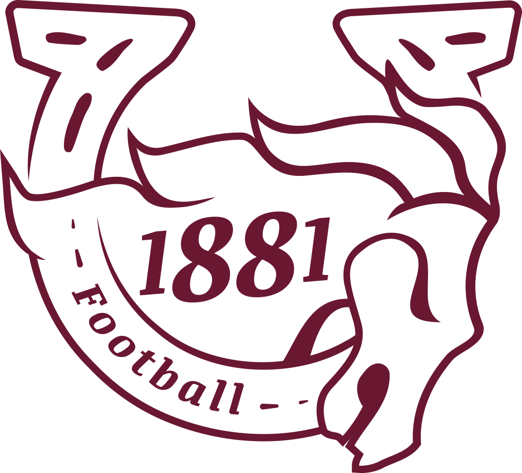 Logo 1881 Football