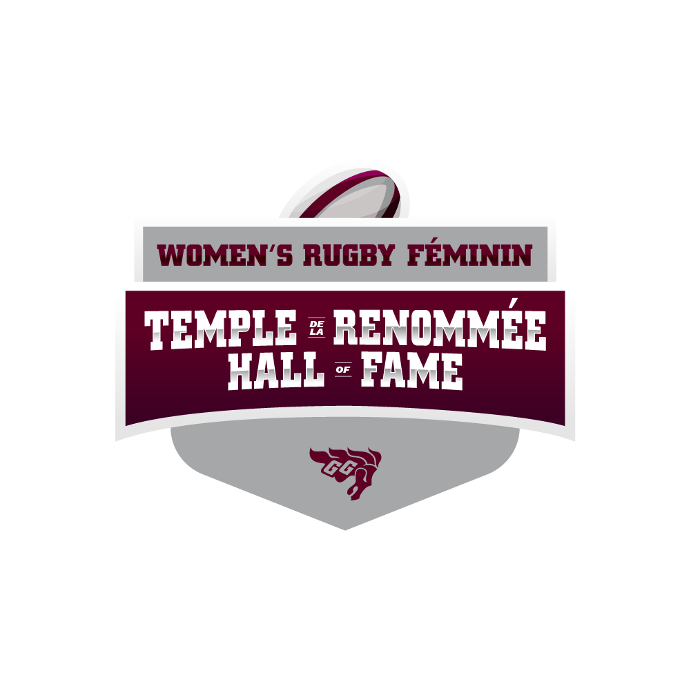 Formulaire de nomination - Intronisation au Temple de la renommée du rugby féminin des Gee-Gees